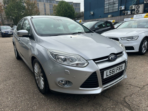 Ford Focus  1.6 TDCi Titanium X