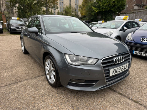 Audi A3  2.0 TDI SE