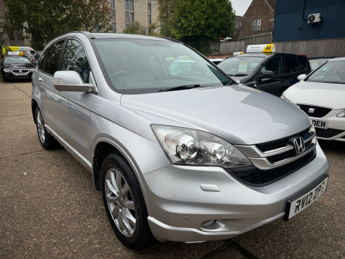 Honda CR-V  2.2 i-DTEC EX