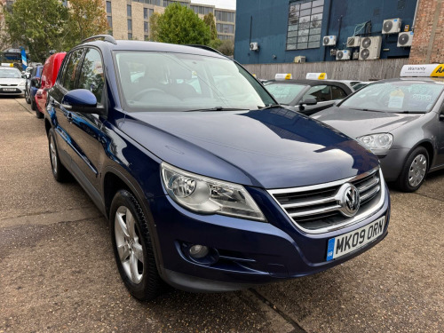 Volkswagen Tiguan  2.0 TDI Escape