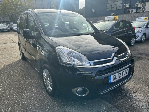 Citroen Berlingo  1.6 HDi Plus