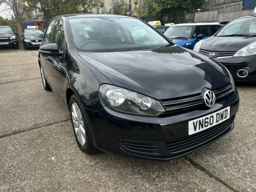 Volkswagen Golf  1.6 TDI Match
