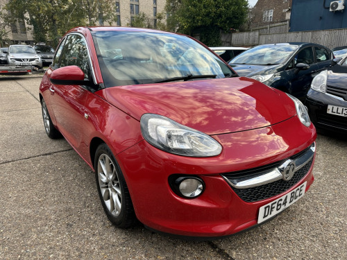 Vauxhall ADAM  1.2 16v JAM