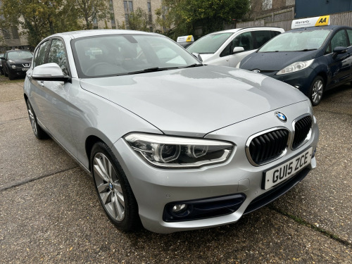 BMW 1 Series  1.5 116d Sport 5-Door