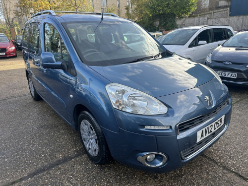 Peugeot Partner  1.6 HDi Tepee S