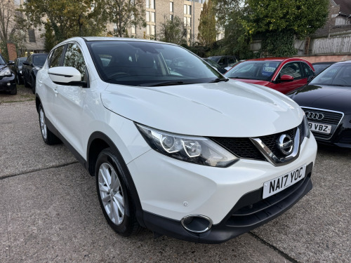 Nissan Qashqai  1.5 dCi Acenta
