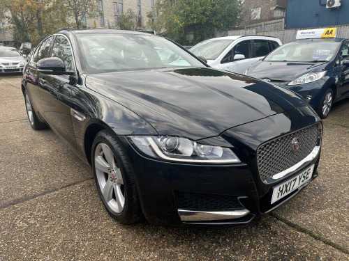Jaguar XF  2.0 d Portfolio