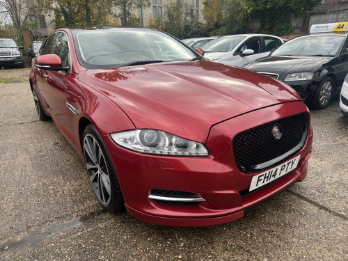 Jaguar XJ  3.0 d V6 Portfolio