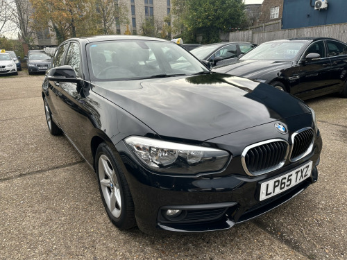 BMW 1 Series  1.5 116d SE 5-Door