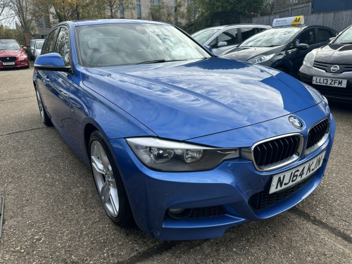 BMW 3 Series  2.0 320i M Sport Saloon