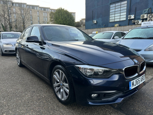 BMW 3 Series  2.0 320d ED Plus Saloon