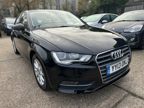 Audi A3  2.0 TDI SE