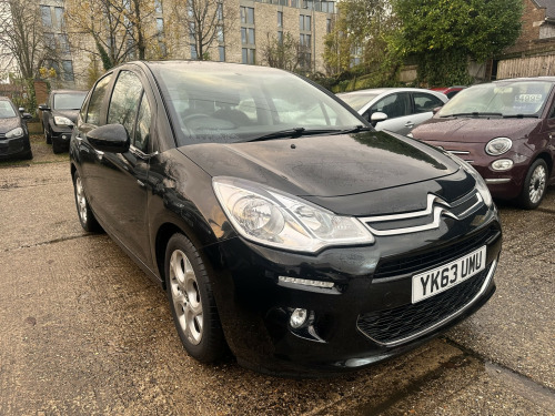Citroen C3  1.6 e-HDi Airdream Exclusive 