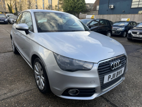 Audi A1  1.4 TFSI Sport