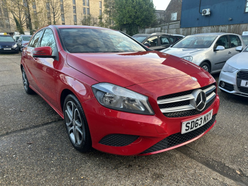 Mercedes-Benz A-Class A180 1.5 A180 CDI Sport 