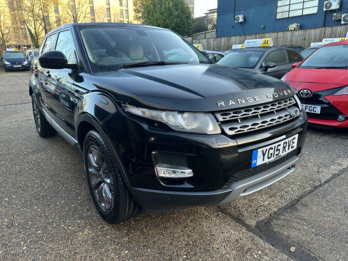 Land Rover Range Rover Evoque  2.2 SD4 Pure Tech