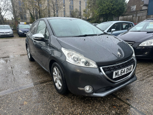 Peugeot 208  1.2 VTi PureTech Style