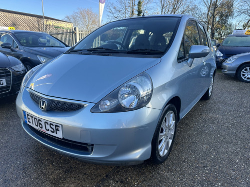 Honda Jazz  1.4 i-DSI SE