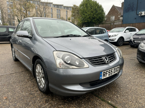 Honda Civic  1.6 i-VTEC Executive