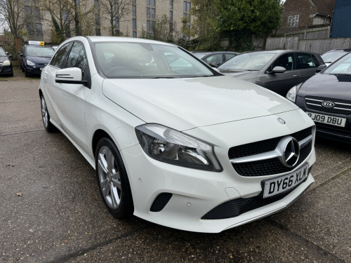Mercedes-Benz A-Class  1.5 A180d Sport 