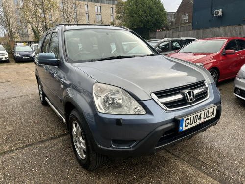 Honda CR-V  2.0 i-VTEC SE Sport
