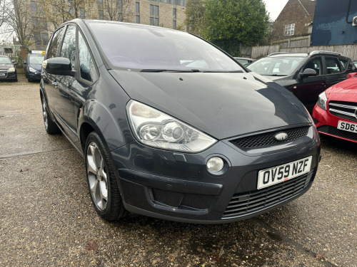 Ford S-MAX  2.0 TDCi Titanium