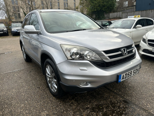 Honda CR-V  2.2 i-DTEC ES-T