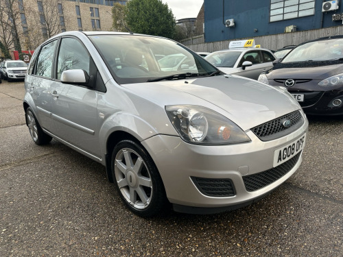 Ford Fiesta  1.4 Zetec Blue Edition