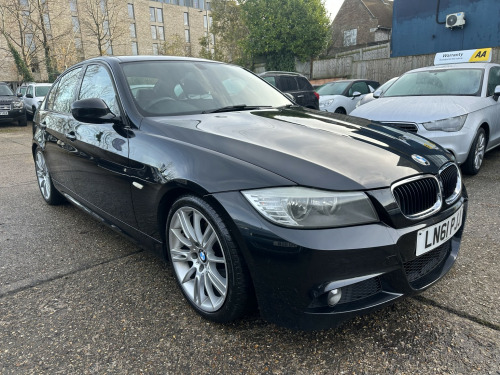 BMW 3 Series  2.0 320d M Sport 