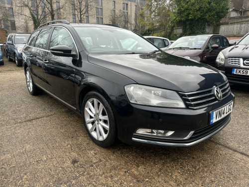 Volkswagen Passat  2.0 TDI BlueMotion Tech Executive 