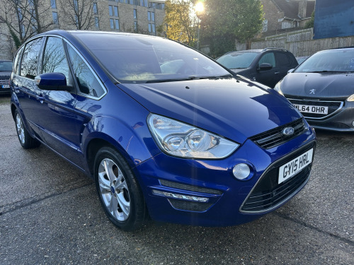 Ford S-MAX  2.0 TDCi Titanium 
