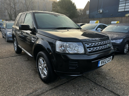 Land Rover Freelander 2  2.2 TD4 S 