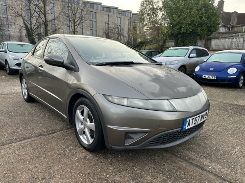Honda Civic  1.8 i-VTEC SE 