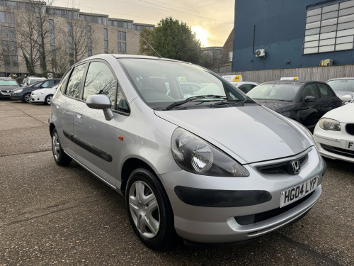 Honda Jazz  1.4 i-DSI SE 