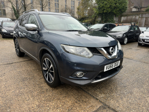 Nissan X-Trail  1.6 dCi n-tec 