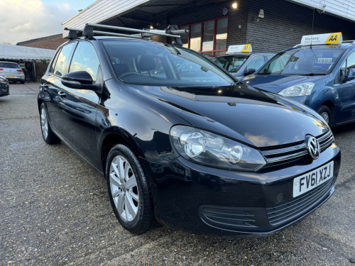 Volkswagen Golf  1.6 TDI Match 