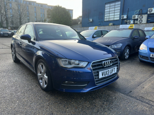 Audi A3  2.0 TDI Sport 