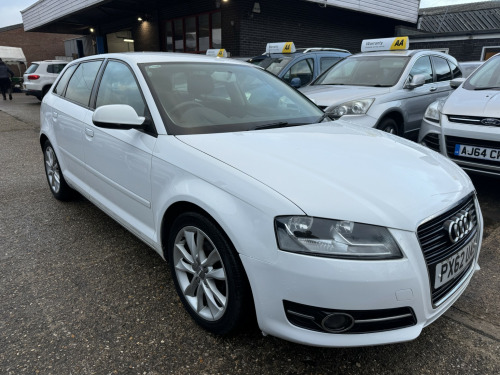 Audi A3  1.6 TDI Sport 