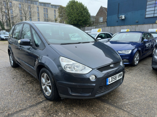 Ford S-MAX  2.0 TDCi Zetec 