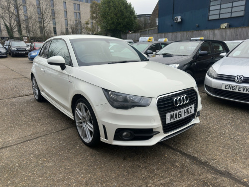 Audi A1  1.4 TFSI S line 