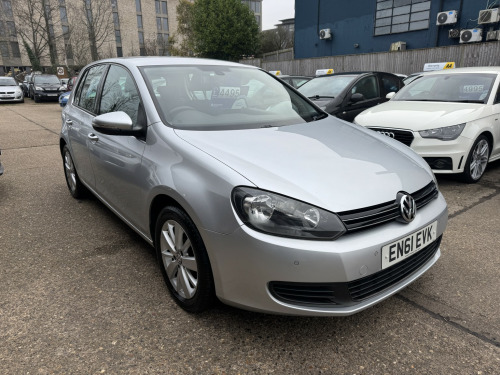 Volkswagen Golf  1.4 TSI Match 