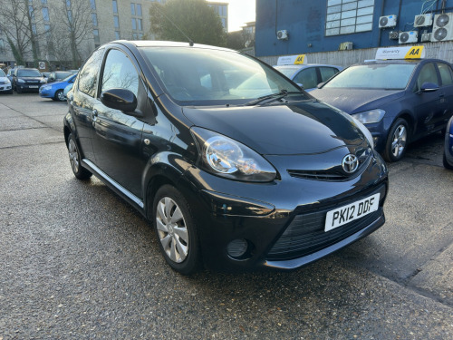 Toyota AYGO  1.0 VVT-i Ice 