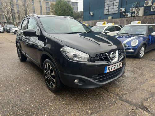 Nissan Qashqai  1.6 n-tec 