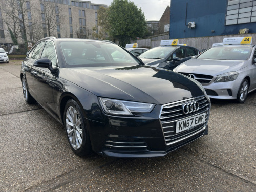 Audi A4 Avant  2.0 TDI ultra SE 