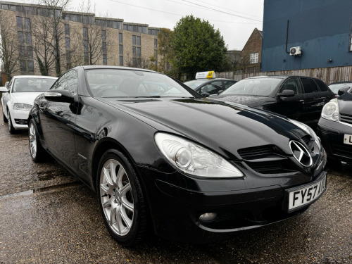 Mercedes-Benz SLK SLK200 Kompressor 1.8 SLK200 Kompressor 