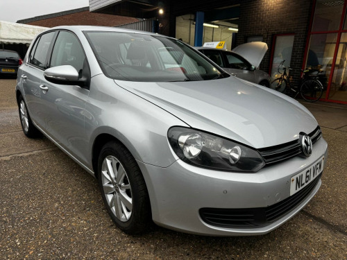 Volkswagen Golf  2.0 TDI SE 