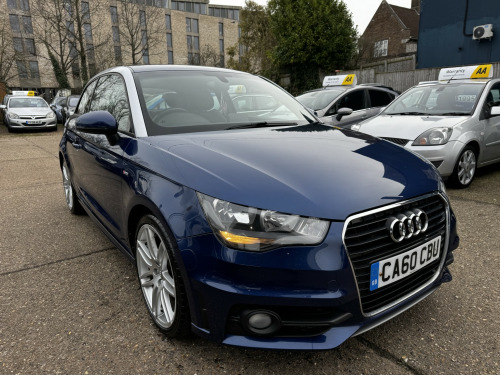 Audi A1  1.4 TFSI S line 