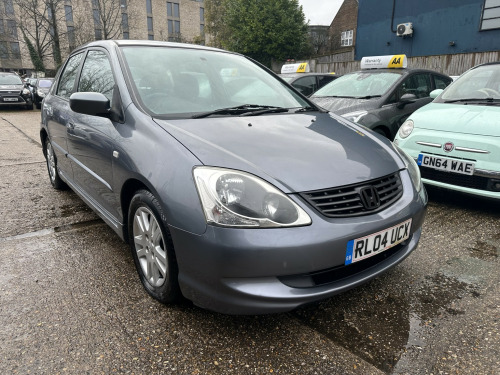 Honda Civic  1.6 i-VTEC SE 