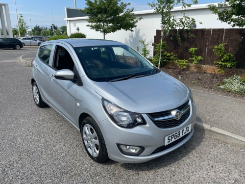 Vauxhall Viva  1.0 SE AC 5d 72 BHP ONE OWNER FROM NEW
