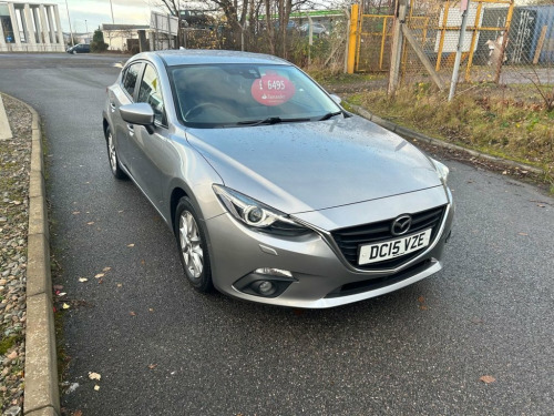 Mazda Mazda3  2.0 SKYACTIV-G SE-L Nav Hatchback 5dr Petrol Manua